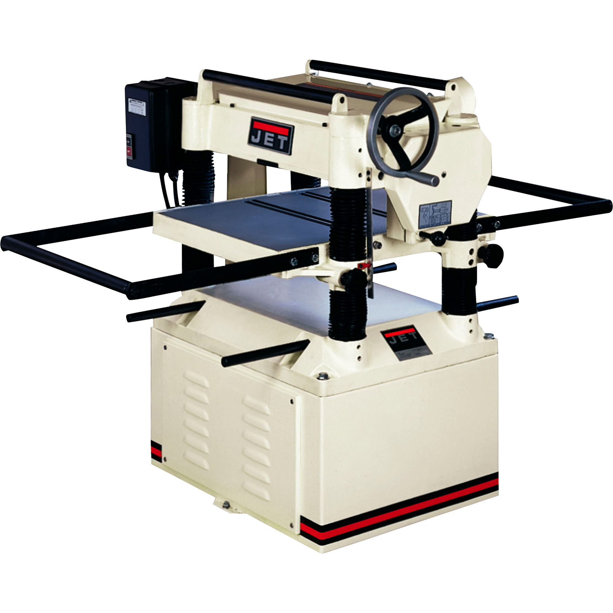 JET 20in. Wood Planer, 3 HP, 1-Phase, 230 Volt, Model# JWP-208-1